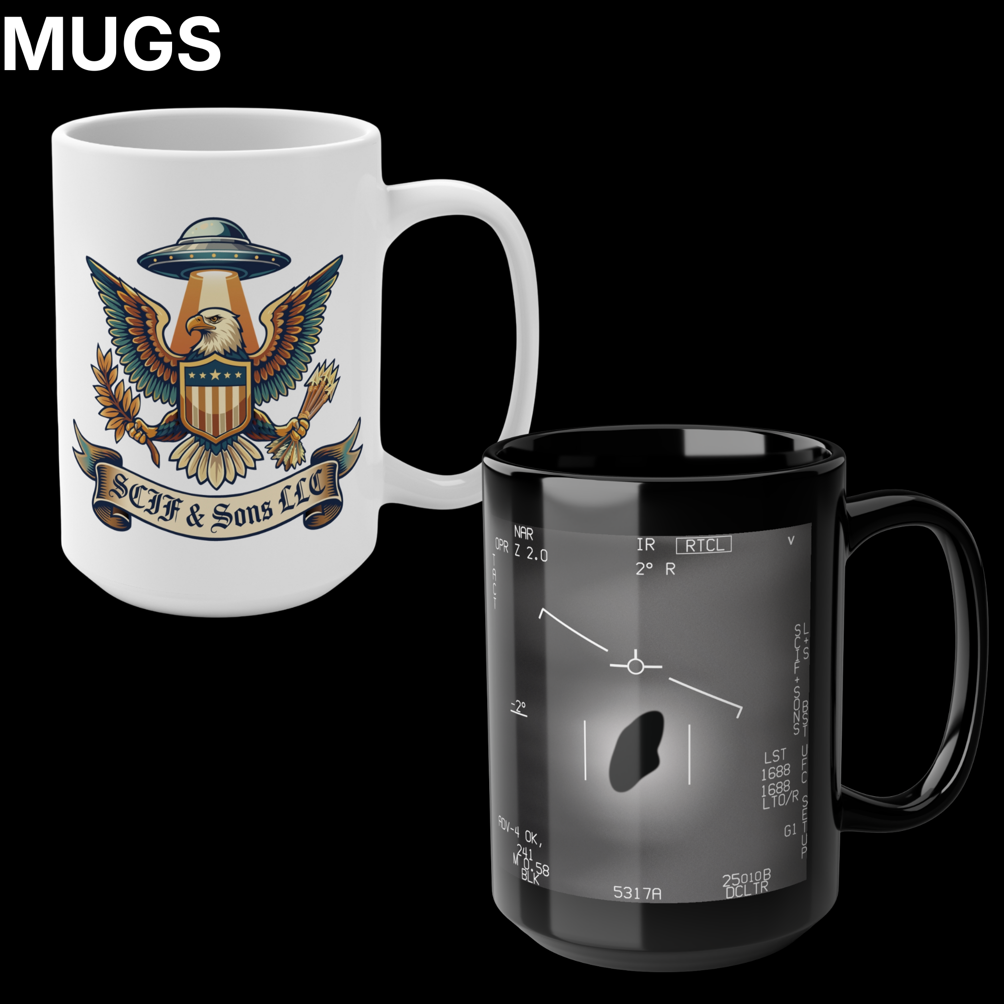 Mugs