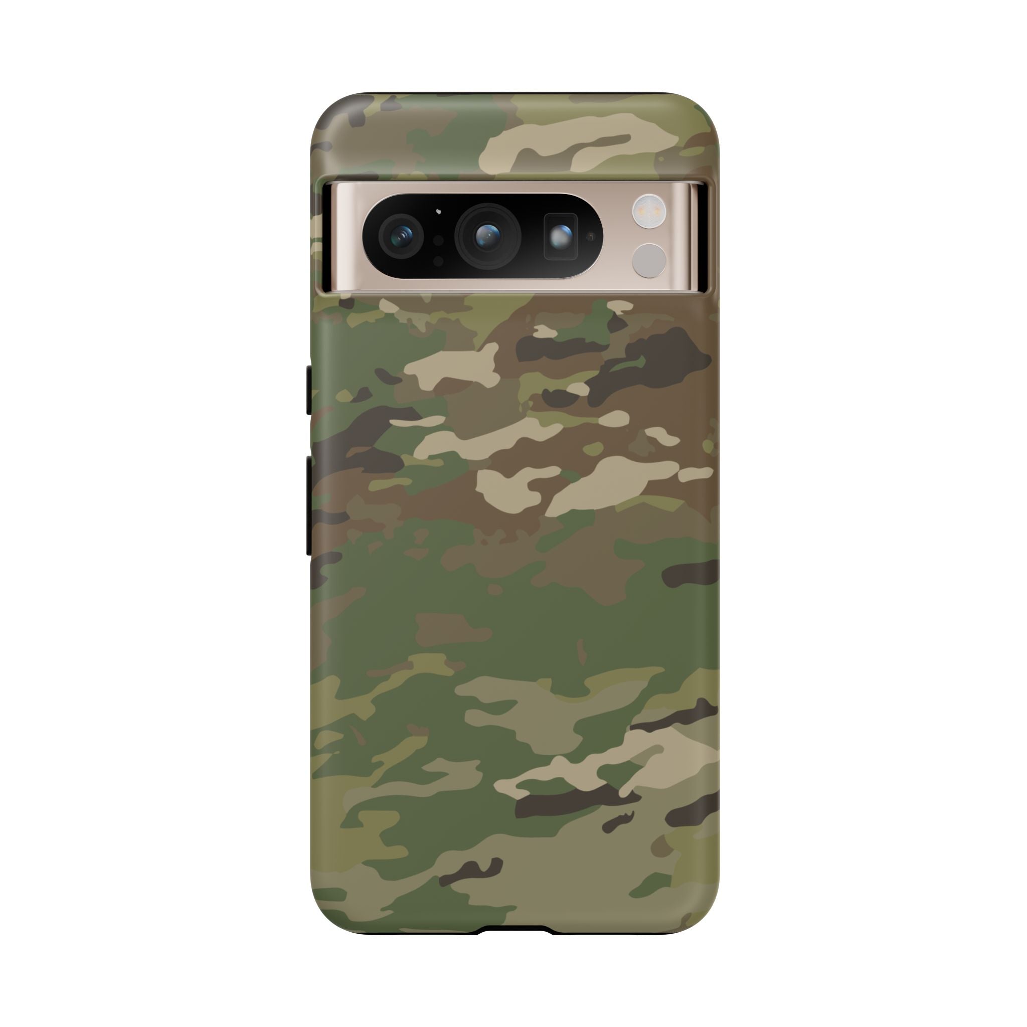 OCP Camo Tough Phone Case | Military-Inspired Dual-Layer Protective Cover