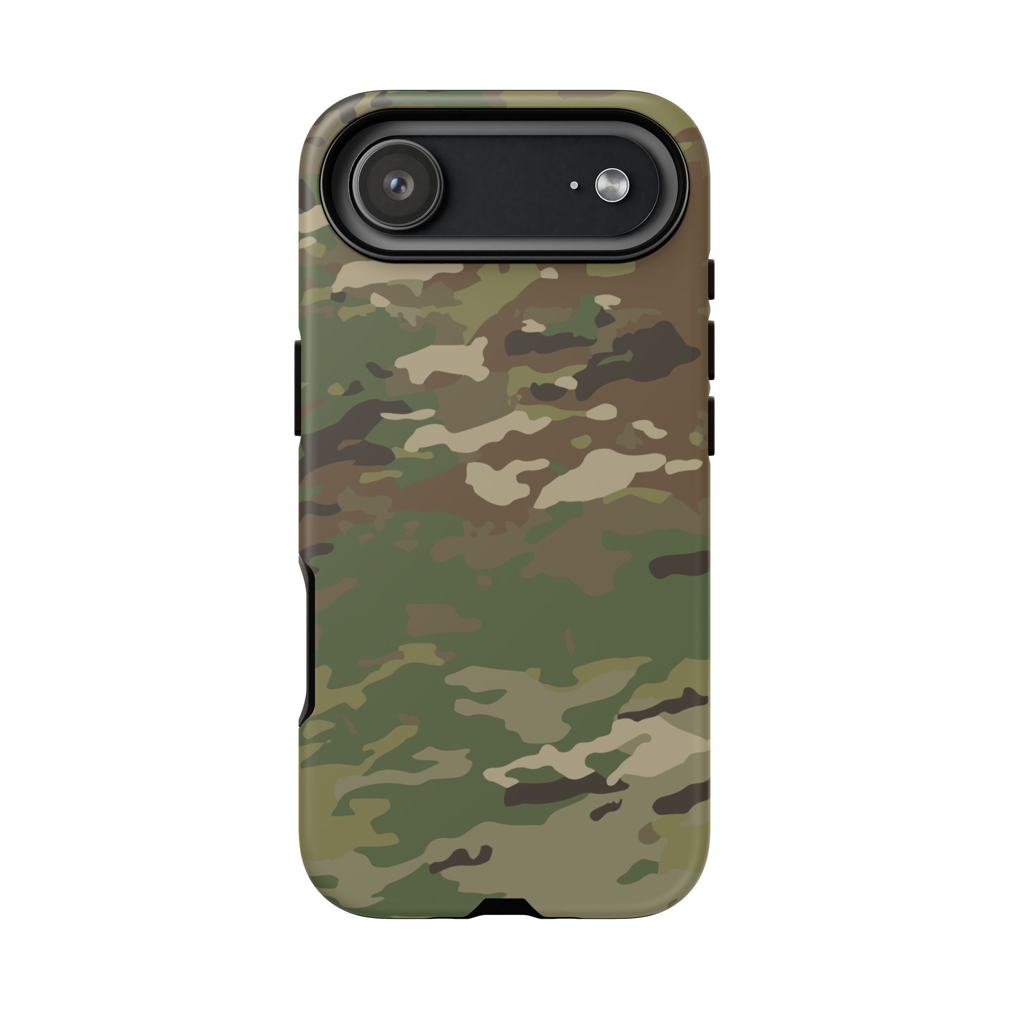 OCP Camo Tough Phone Case | Military-Inspired Dual-Layer Protective Cover