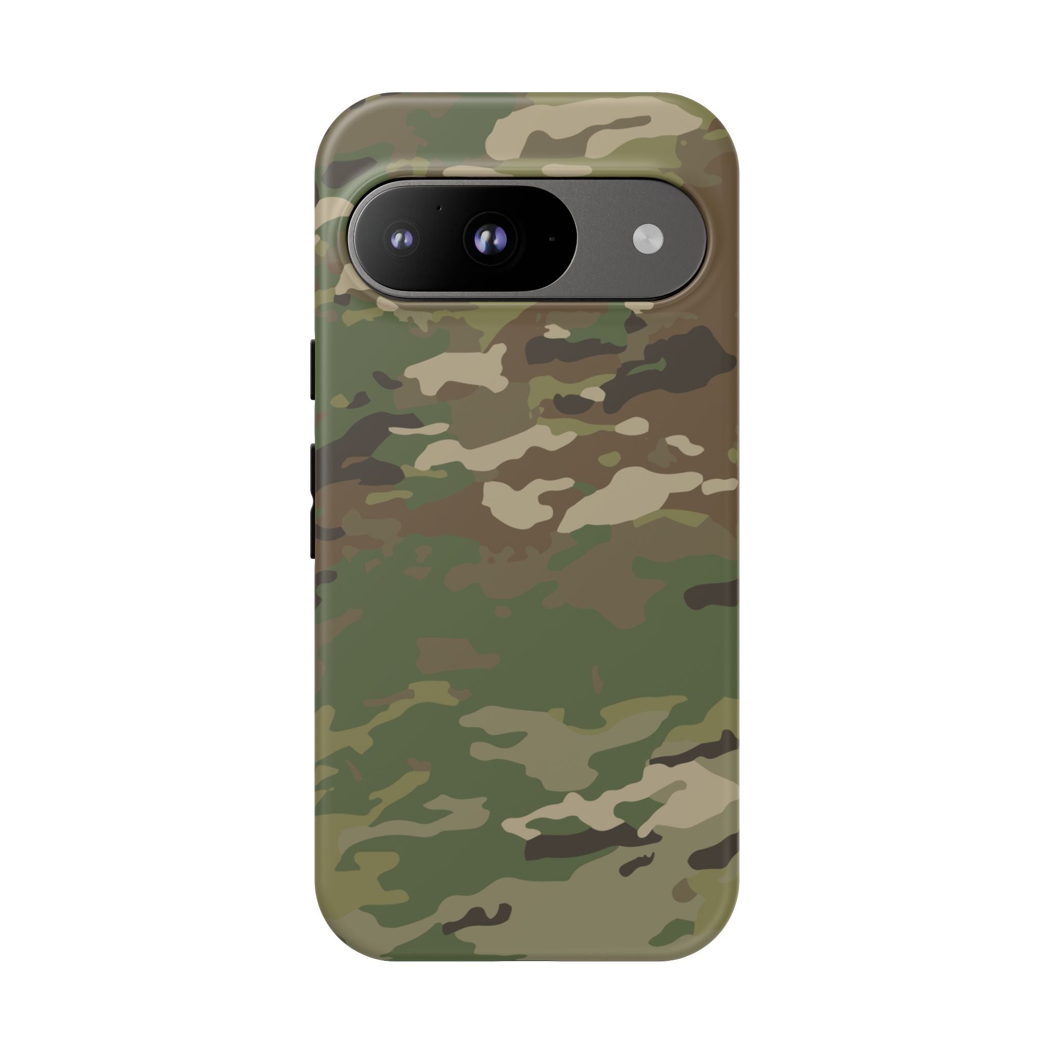 OCP Camo Tough Phone Case | Military-Inspired Dual-Layer Protective Cover